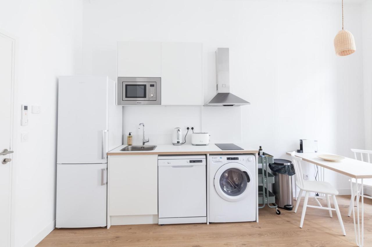 Palmeraie II - Magnifique Au Coeur De Marseille Apartment Ngoại thất bức ảnh