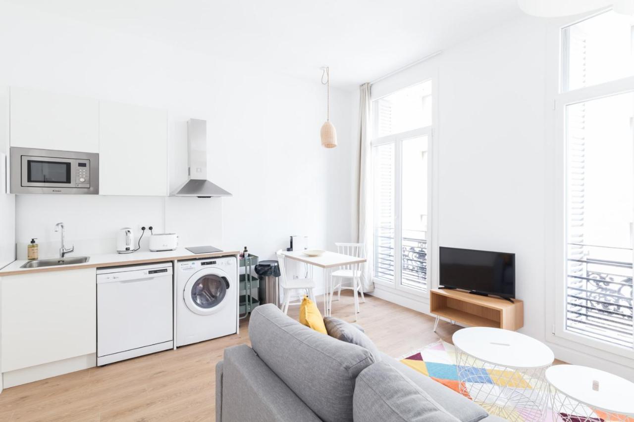 Palmeraie II - Magnifique Au Coeur De Marseille Apartment Ngoại thất bức ảnh